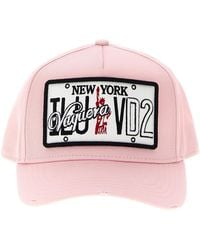 DSquared² - Vaquera X Capsule Cap - Lyst