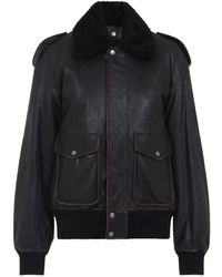 Saint Laurent - Giacca - Lyst