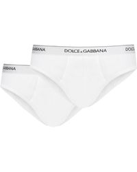 Dolce & Gabbana - Underwear Briefs Bi - Lyst