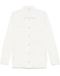 Lardini - Giacca Da Camicia - Lyst
