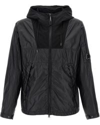 C.P. Company - 'Cs Ii Mixed' Jacket - Lyst
