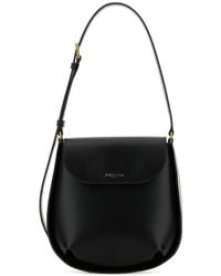 J&m Davidson - Leather Small Dash Shoulder Bag - Lyst