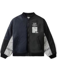 Yohji Yamamoto - Giacche Nylon-Uomo - Lyst