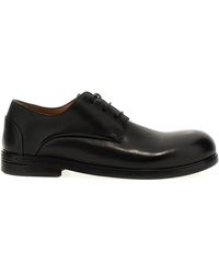 Marsèll - Zucca Media Lace Up Shoes - Lyst