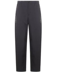 Marni - Trousers Blacks And Greys-Donna - Lyst