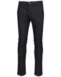 Jacob Cohen - Slim Bobby Chino Pants - Lyst