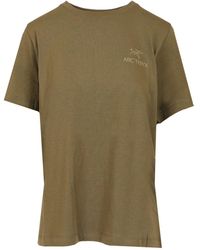 Arc'teryx - Kragg Sl T-Shirt - Lyst