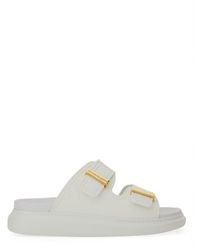 McQueen - Hybrid Slides - Lyst