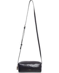 KHAITE - Kye Mini Leather Crossbody Bag - Lyst