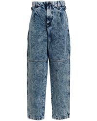 The Mannei - Shobody Jeans Blue - Lyst