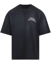 Amiri - Oversize Hollywood T-Shirt-Uomo - Lyst
