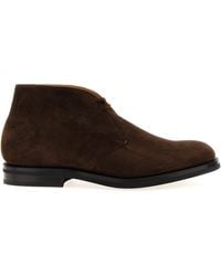 Church's - Ryder 3 Boots, Ankle Boots - Lyst