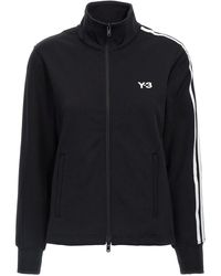 Y-3 - 'W Tt' Felpa - Lyst