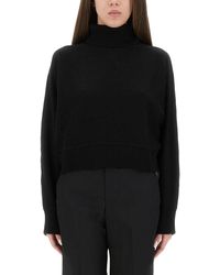 Michael Kors - Cropped Sweater - Lyst