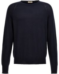 Ma'ry'ya - Crew-neck Sweater Sweater, Cardigans - Lyst