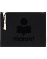Isabel Marant - Pouch "Netia" - Lyst
