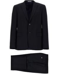 Pal Zileri - Wool Dress - Lyst