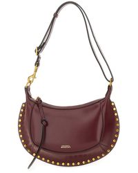 Isabel Marant - "Oskan Moon" Bag-Donna - Lyst