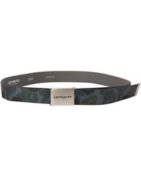 Carhartt - "Clip Chrome" Belt - Lyst