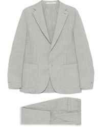Eleventy - Melange Two Piece Suit - Lyst