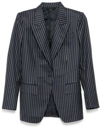 Tom Ford - Wool Single-Breasted Blazer Jacket - Lyst
