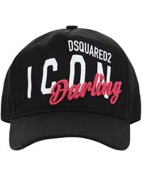 DSquared² - Cappello da Baseball - Lyst