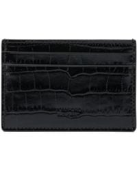Tom Ford - Exotic Line Wallets & Card Holders Nero-Uomo - Lyst