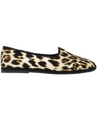 813 Ottotredici - Leopard Friulane Shoes - Lyst