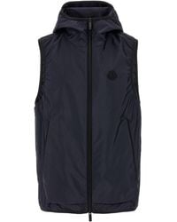 Moncler - 'Moretan' Vest - Lyst