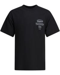 Carhartt - Sandwich S/S T-Shirts Nero-Uomo - Lyst