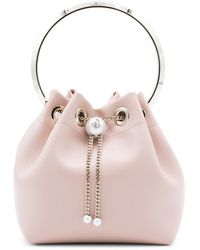 Jimmy Choo - Bags Macaron/light Gold - Lyst