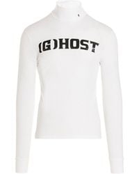Raf Simons - 'ghost' Turtleneck Sweater - Lyst