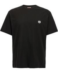 KENZO - T Shirt Cotone-Uomo - Lyst