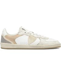 Philippe Model - Pgal Sneakers & Slip-On Bianco-Uomo - Lyst