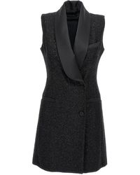 Max Mara - Abito 'Eiffel' - Lyst