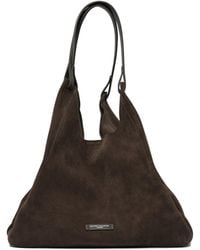 Gianni Chiarini - Borse A Spalla E Tracolla Marrone-Donna - Lyst