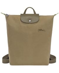 Longchamp - Le Pliage M Nylon Backpack - Lyst