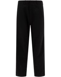 Nanamica - Straight-Leg Trousers - Lyst
