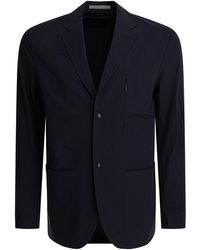 Norse Projects - Emil Travel Light Giacche Blu-Uomo - Lyst