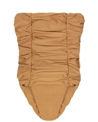 CHÉRI - Nylon One-piece Swimsuit - Lyst