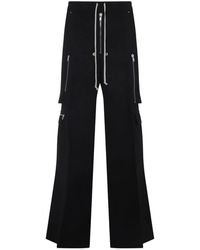 Rick Owens - Wool Pants - Lyst