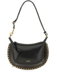 Isabel Marant - "Oskan Moon" Shoulder Bag-Donna - Lyst