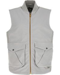 Objects IV Life - Canvas Vest Gilet - Lyst