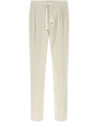 Brunello Cucinelli - Corduroy Trousers - Lyst