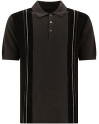 Beams Plus - Knit Polo Shirt - Lyst