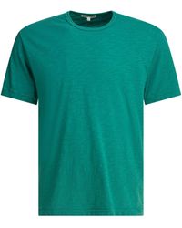 Alex Mill - Cotton T-Shirt T-Shirts - Lyst