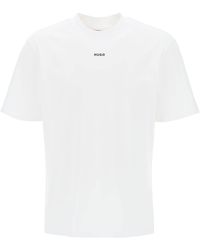 HUGO - Dapolino T-shirt - Lyst