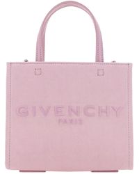 Givenchy - Borsa a Mano Tote Mini - Lyst