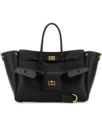 Balenciaga - Handbag Bel Air Small Carry - Lyst