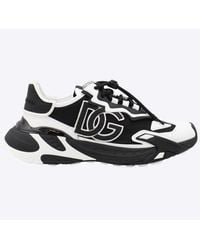 Dolce & Gabbana - Day Faster Sneakers - Lyst